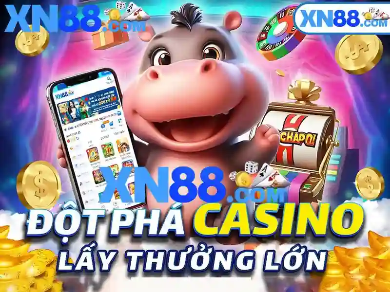 Trải Nghiệm XN88 Slot