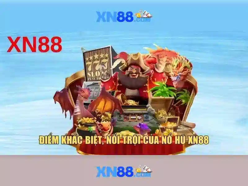 Trải Nghiệm Slot Đỉnh Cao Cùng XN88