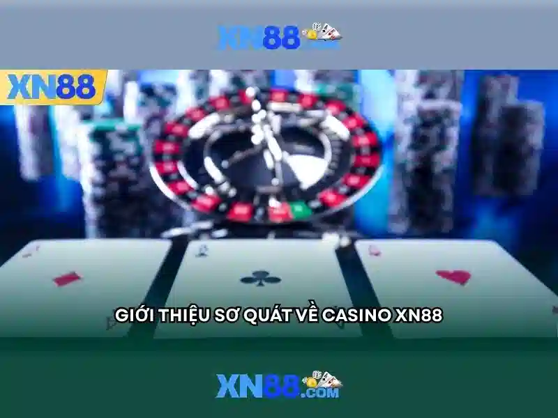 casino trực tuyến XN88