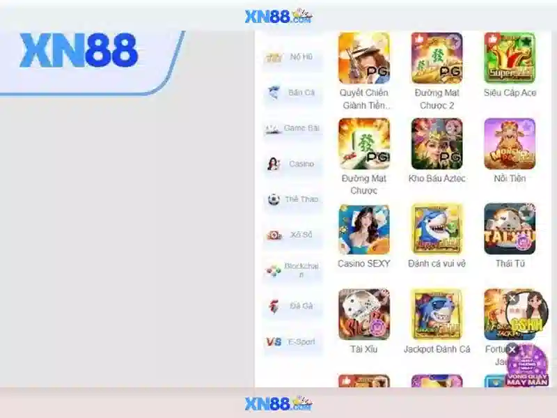 Trải nghiệm slot đổi thưởng