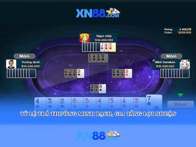 Tại Sao Chọn XN88