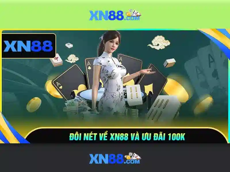 Hệ thống khuyến mãi tại XN88 App Com