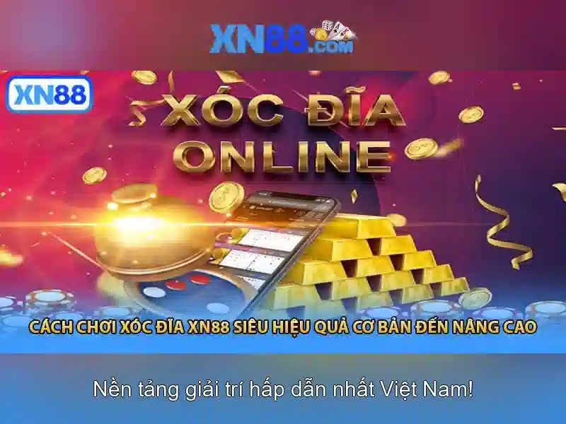 Trải Nghiệm Slot Trên XN88