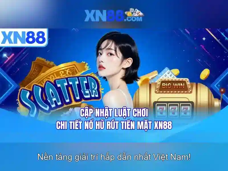 Trải Nghiệm Slot XN88