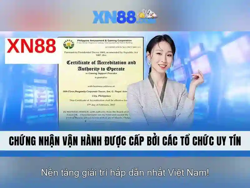 Ưu Đãi Độc Quyền XN88