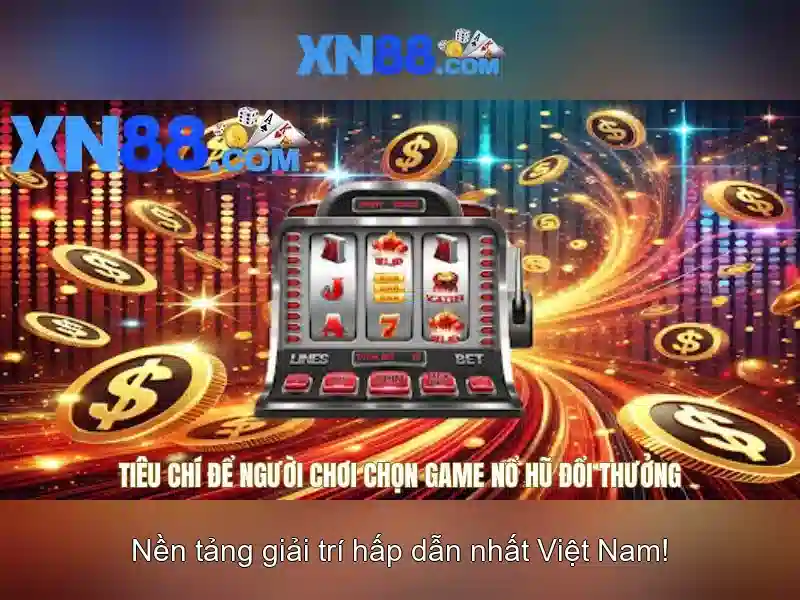 thẻ cào slot XN88