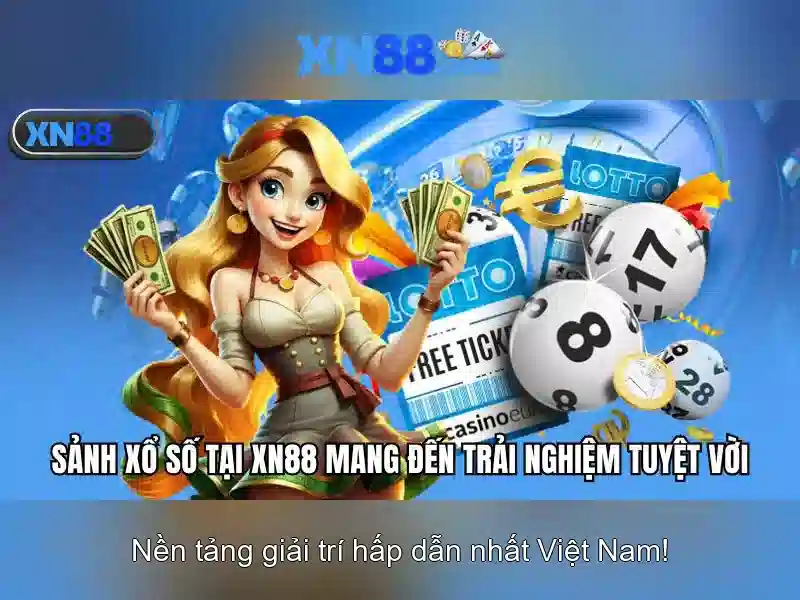 Trải nghiệm slot đỉnh cao tại XN88