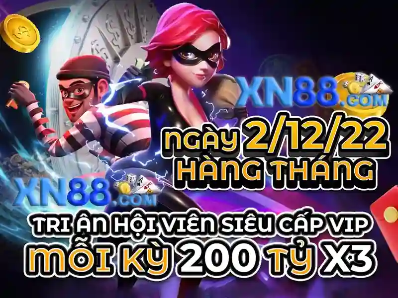 Đa dạng trò chơi slot XN88