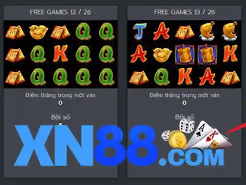 Trải nghiệm cá cược Slot tại XN88