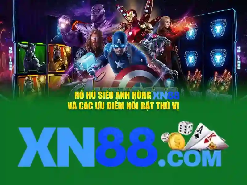 XN88 Slot – Trải Nghiệm Cao Cấp Trong Thế Giới Slot IMGED --></p><h2><strong>XN88 Slot</strong> – Nạp Rút Tiền Nhanh Chóng</h2><p>Đặc điểm nổi bật của <strong>XN88 Slot</strong> là tốc độ nạp và rút tiền nhanh chóng. Người chơi có thể nạp tiền vào tài khoản trong vài giây và rút tiền thắng cược chỉ sau vài phút. Hệ thống hỗ trợ 24/7 đảm bảo mọi giao dịch diễn ra trơn tru.</p><h3>Chương Trình Khuyến Mãi Tại XN88 Slot</h3><p>XN88 Slot thường xuyên triển khai các chương trình khuyến mãi hấp dẫn như:</p><ul><li>Khuyến mãi nạp lần đầu lên đến 100% giá trị nạp</li><li>Quà tặng hoàn trả 5% mỗi ngày cho thành viên thân thiết</li><li>Ưu đãi đặc biệt cho người chơi mới đăng ký tài khoản</li><li>Chương trình tích điểm đổi quà hấp dẫn</li></ul><p class='body_img'></p><h2><strong>XN88 Slot</strong> – Nạp Rút Tiền Nhanh Chóng</h2><p>Đặc điểm nổi bật của <strong>XN88 Slot</strong> là tốc độ nạp và rút tiền nhanh chóng. Người chơi có thể nạp tiền vào tài khoản trong vài giây và rút tiền thắng cược chỉ sau vài phút. Hệ thống hỗ trợ 24/7 đảm bảo mọi giao dịch diễn ra trơn tru.</p><h3>Chương Trình Khuyến Mãi Tại XN88 Slot</h3><p>XN88 Slot thường xuyên triển khai các chương trình khuyến mãi hấp dẫn như:</p><ul><li>Khuyến mãi nạp lần đầu lên đến 100% giá trị nạp</li><li>Quà tặng hoàn trả 5% mỗi ngày cho thành viên thân thiết</li><li>Ưu đãi đặc biệt cho người chơi mới đăng ký tài khoản</li><li>Chương trình tích điểm đổi quà hấp dẫn</li></ul><p class='body_img'><div class=