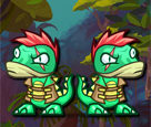 2 Kişilik Dino