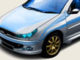 206 Modifiye
