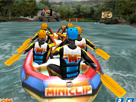 3D Rafting
