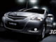 3D Toyota Vios Ralli
