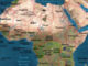 Afrika Haritası