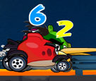 Angry Birds Go 2
