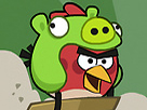 Angry Birds Yarış Pisti