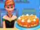 Anna Cheese Cake Yapıyor