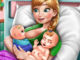 Anna İkiz Bebekleri