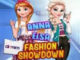 Anna ve Elsa Giydir