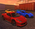 Araba Drift 3d