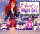 Ariel Gece Gezmesi