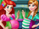 Ariel ve Anna Buluşma