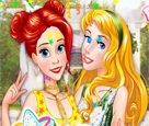 Ariel ve Aurora Partide