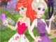 Ariel ve Elsa Çiftler Randevusu