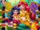 Ariel ve Kızının Bakımı
