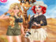 Ariel ve Rapunzel Safaride