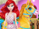 Ariel ve Sevimli Atı