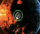 Asteroid Saldırısı