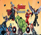 Avengers Hydra Dash