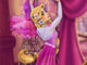 Balerin Rapunzel