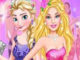 Barbi ve Elsa Evleniyor