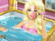 Barbie Balo Hazırlığı