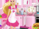 Barbie Ev Temizle
