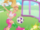 Barbie Futbol Yıldızı