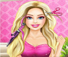 Barbie Gerçek Saç Bakımı