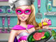 Barbie Gerçek Yemek Yapımı