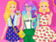 Barbie Haftasonu Hazırlığı