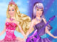 Barbie Makyajı Yapma