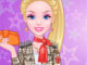 Barbie Özel Ceket Tasarımı