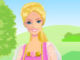 Barbie Uyuyan Güzel