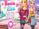 Barbie ve Elsa