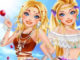 Barbie ve Elsa Yaz Festivali