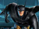 Batman Gotham Sokakları