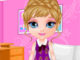Bebek Barbie Frozen Tshirt Yapımı
