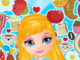 Bebek Barbie Mükemmel Kahvaltı